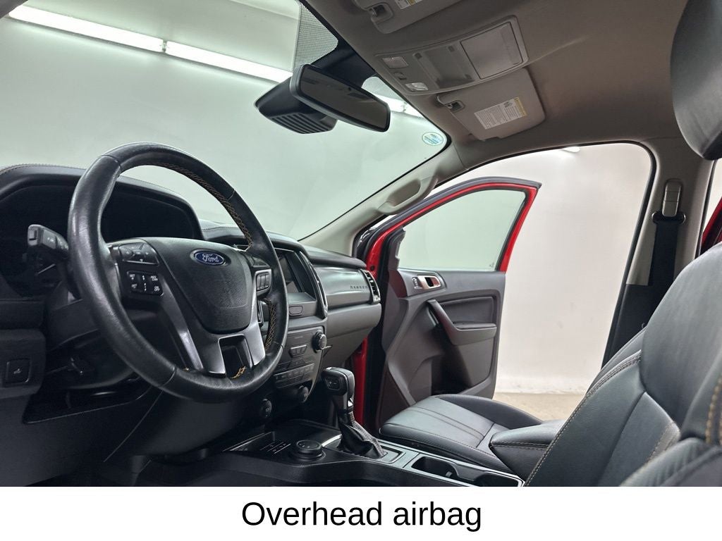 2023 Ford Ranger Lariat