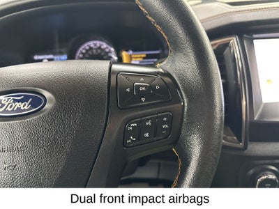 2023 Ford Ranger Lariat