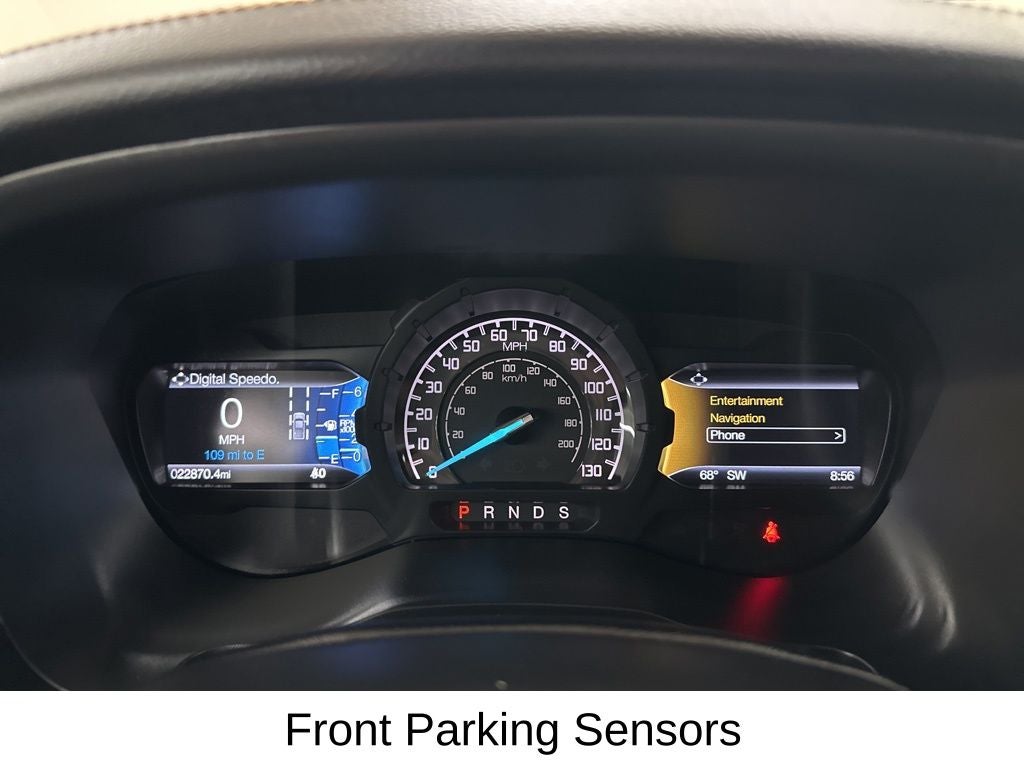 2023 Ford Ranger Lariat