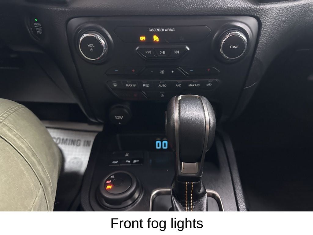 2023 Ford Ranger Lariat