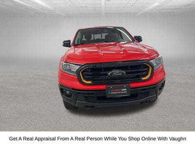 2023 Ford Ranger Lariat