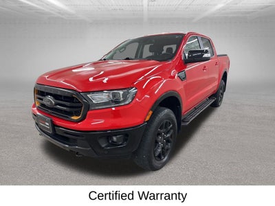 2023 Ford Ranger Lariat