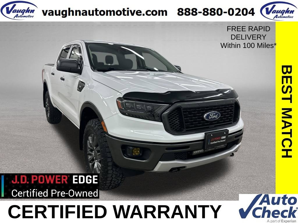 2020 Ford Ranger