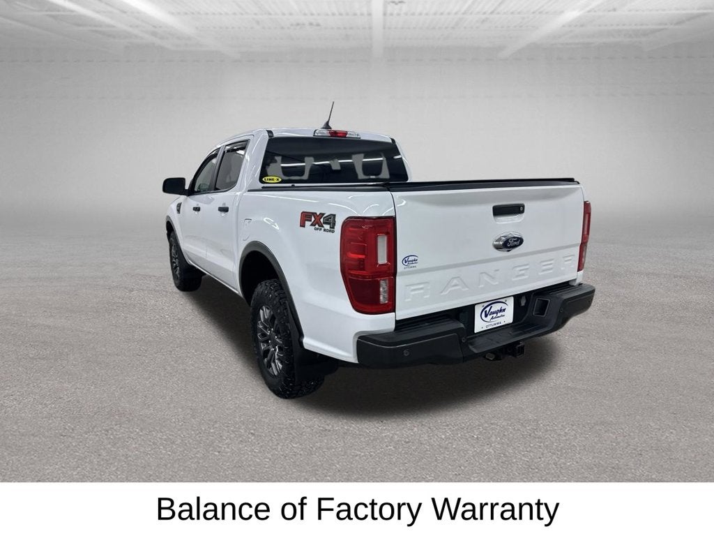 2020 Ford Ranger XLT - Photo 10