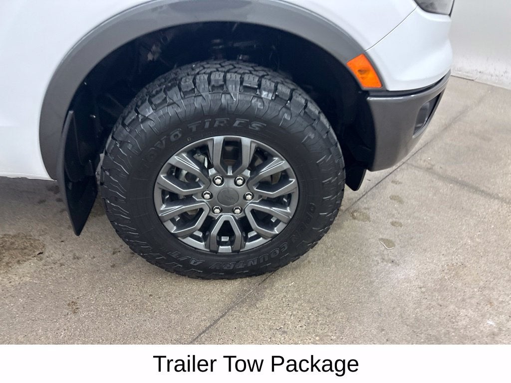 2020 Ford Ranger XLT - Photo 17