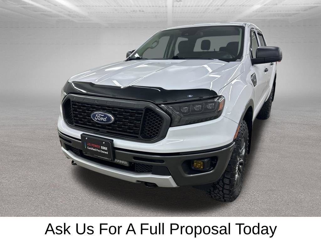 2020 Ford Ranger XLT - Photo 7