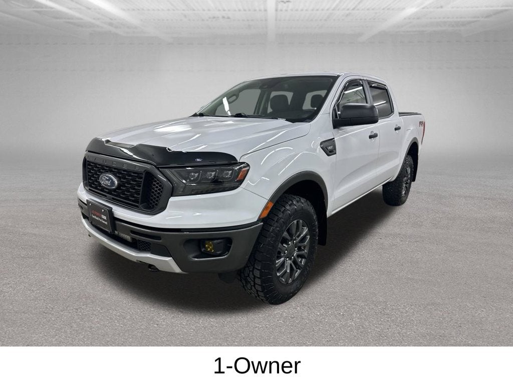 2020 Ford Ranger XLT - Photo 8