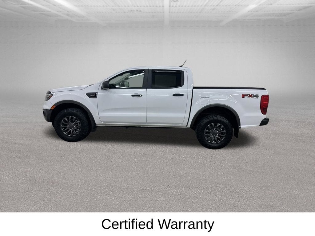 2020 Ford Ranger XLT - Photo 9