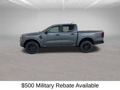 2026 Ford Ranger XLT