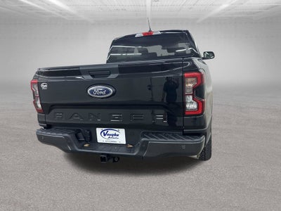 2026 Ford Ranger XLT