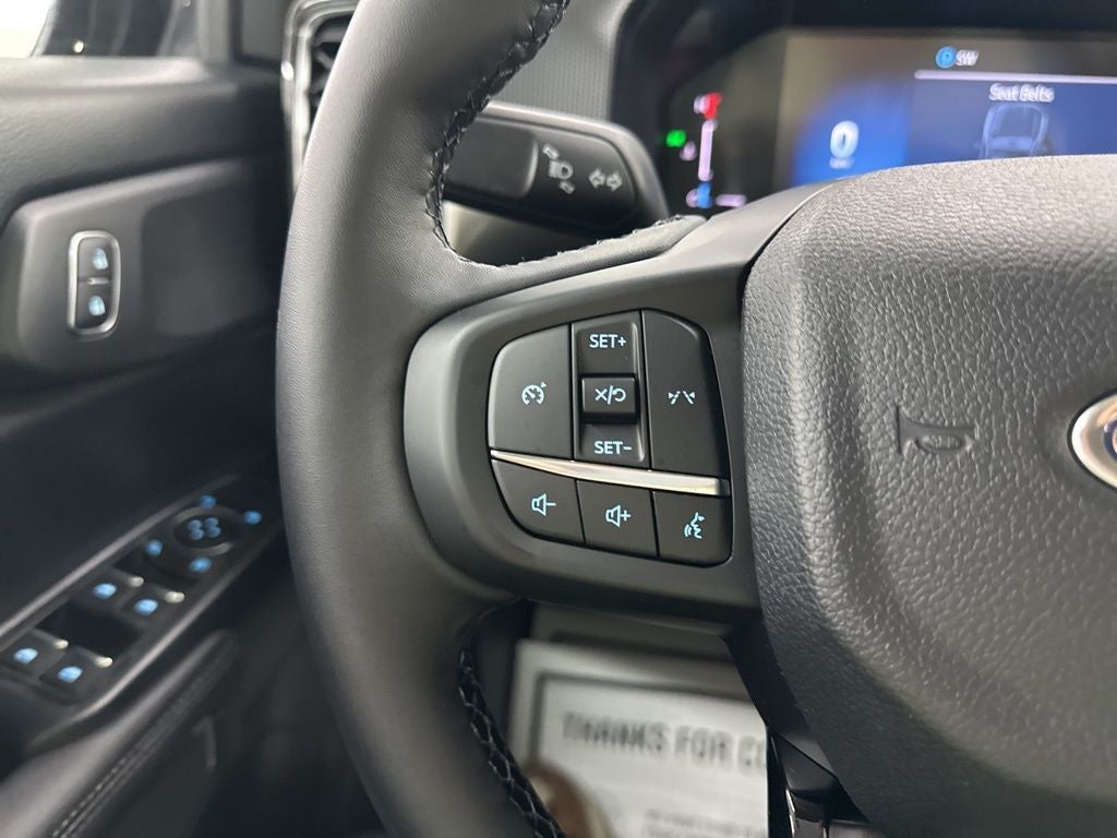 2025 Ford Ranger XLT