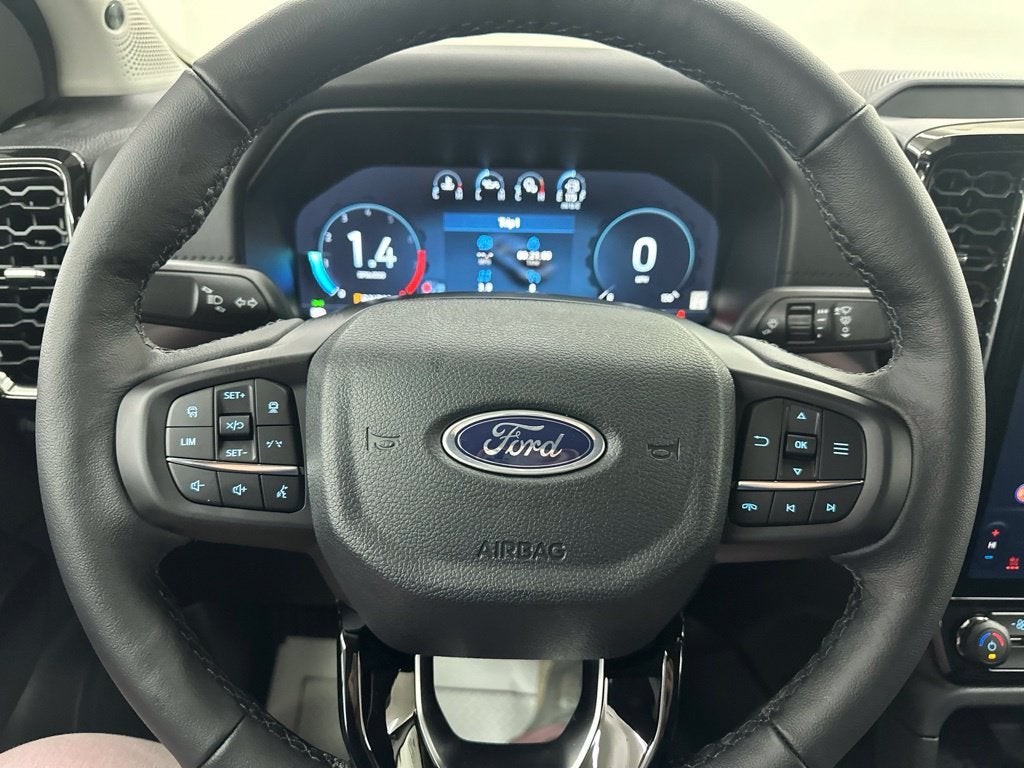 2026 Ford Ranger Lariat