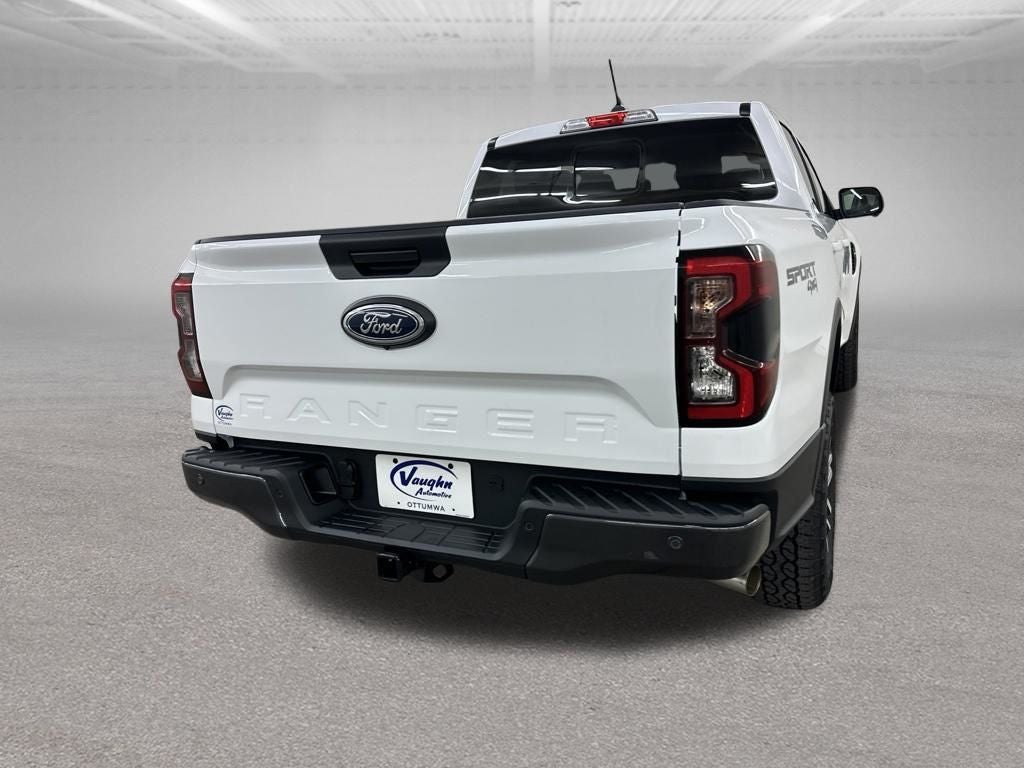 2026 Ford Ranger Lariat
