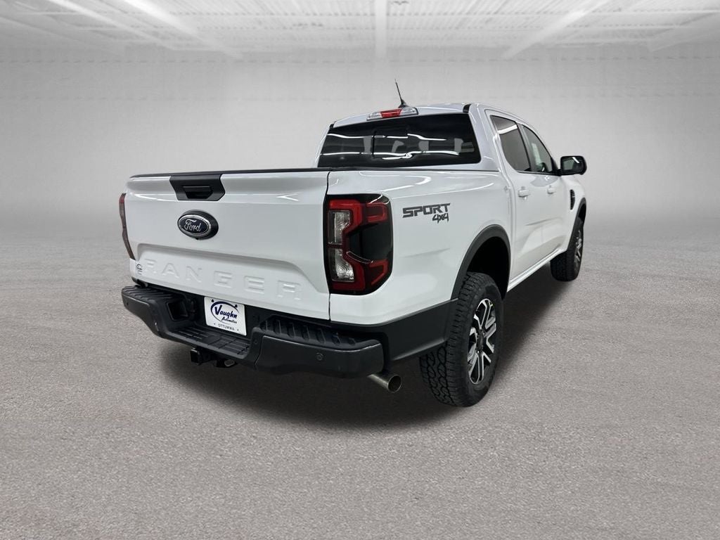 2026 Ford Ranger Lariat