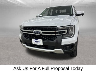 2026 Ford Ranger Lariat