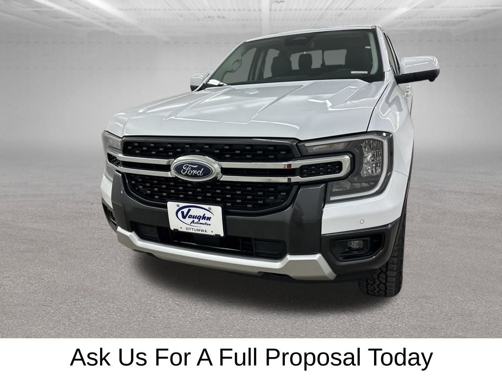 2026 Ford Ranger Lariat