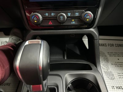 2026 Ford Ranger Lariat