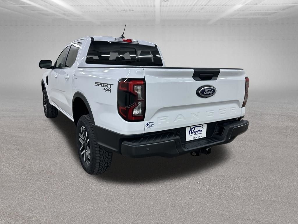 2026 Ford Ranger Lariat