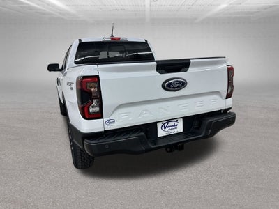 2026 Ford Ranger Lariat