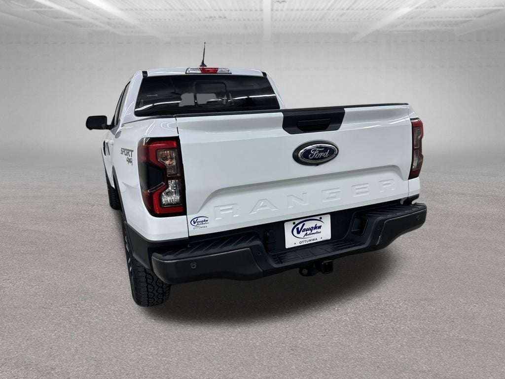 2026 Ford Ranger Lariat