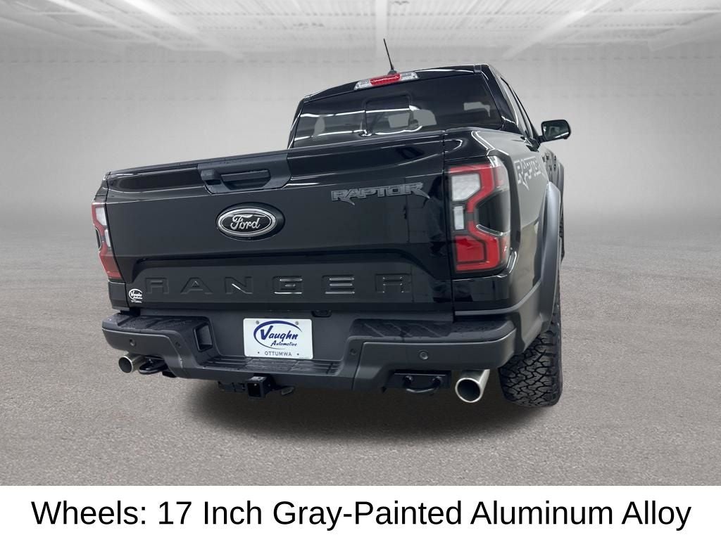 2026 Ford Ranger Raptor