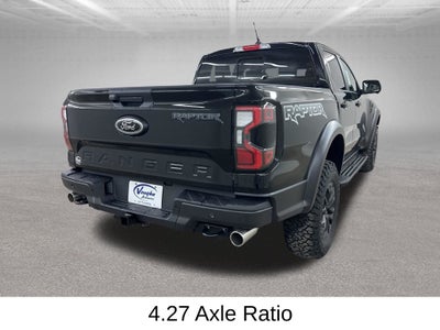 2026 Ford Ranger Raptor