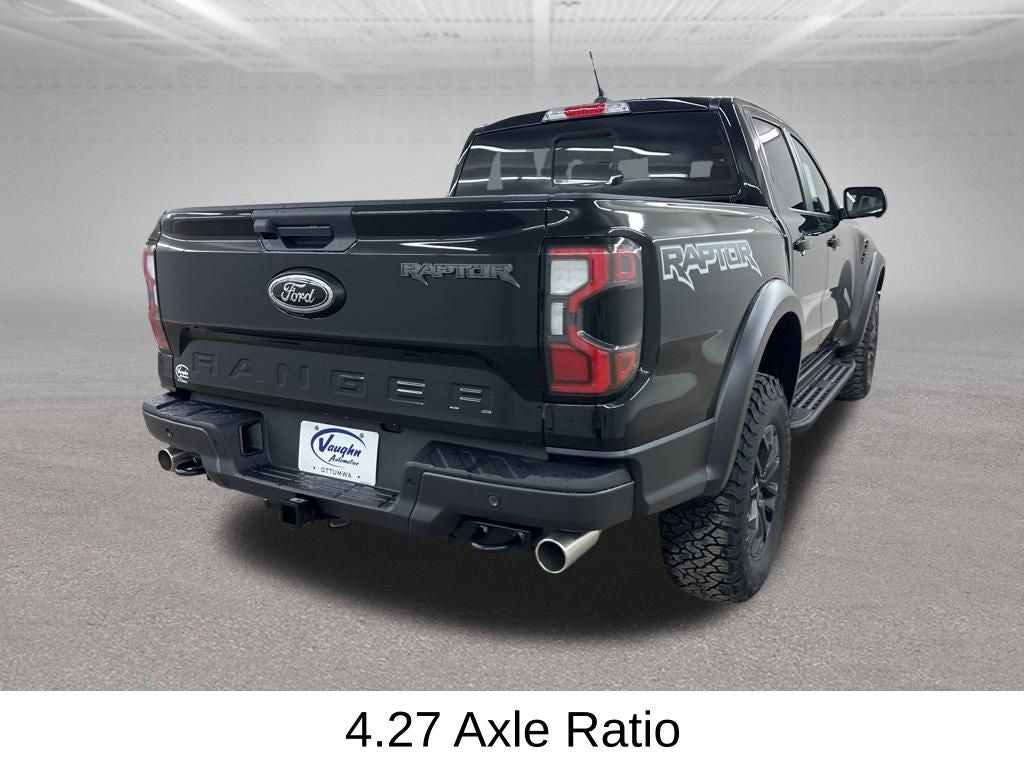 2026 Ford Ranger Raptor