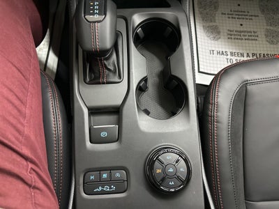 2026 Ford Ranger Raptor