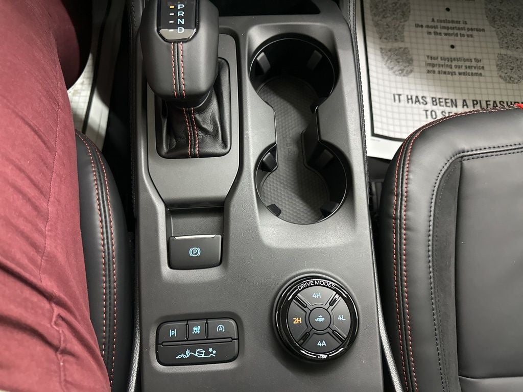 2026 Ford Ranger Raptor