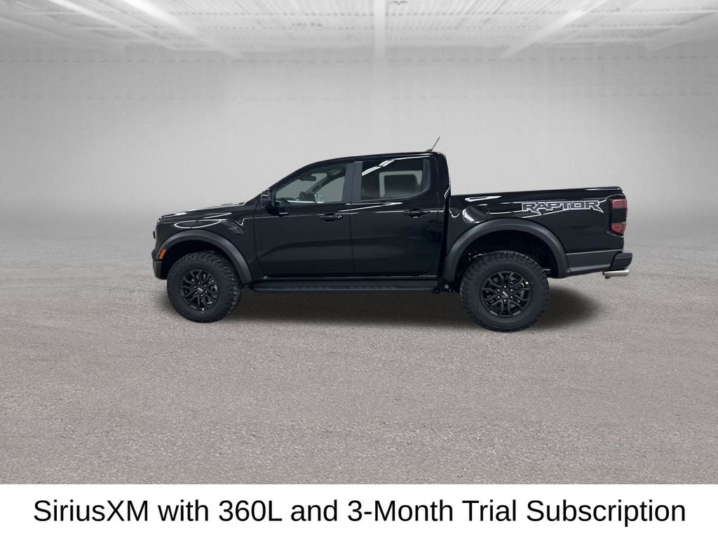 2026 Ford Ranger Raptor