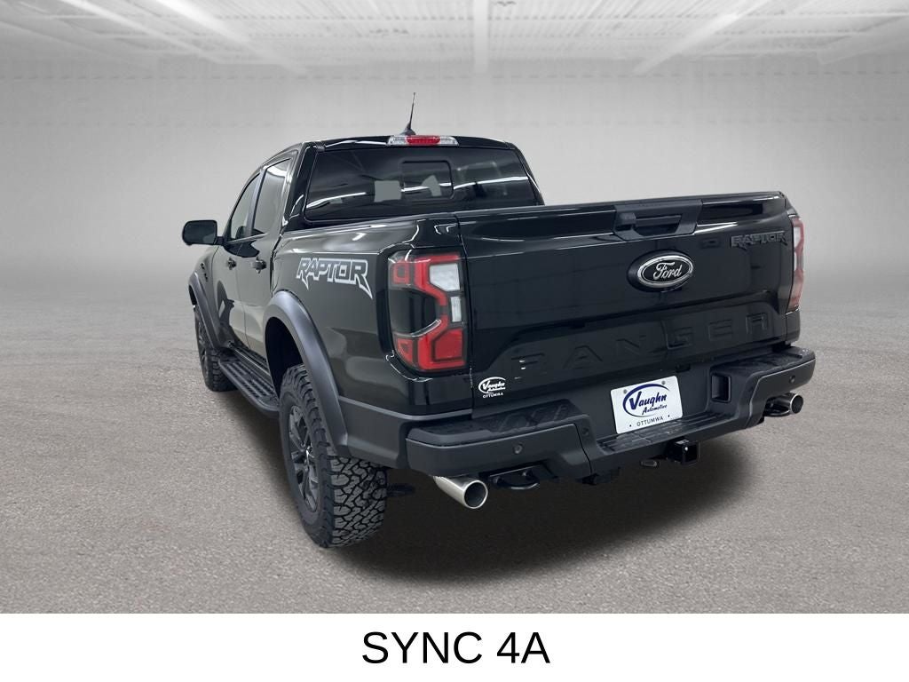 2026 Ford Ranger Raptor