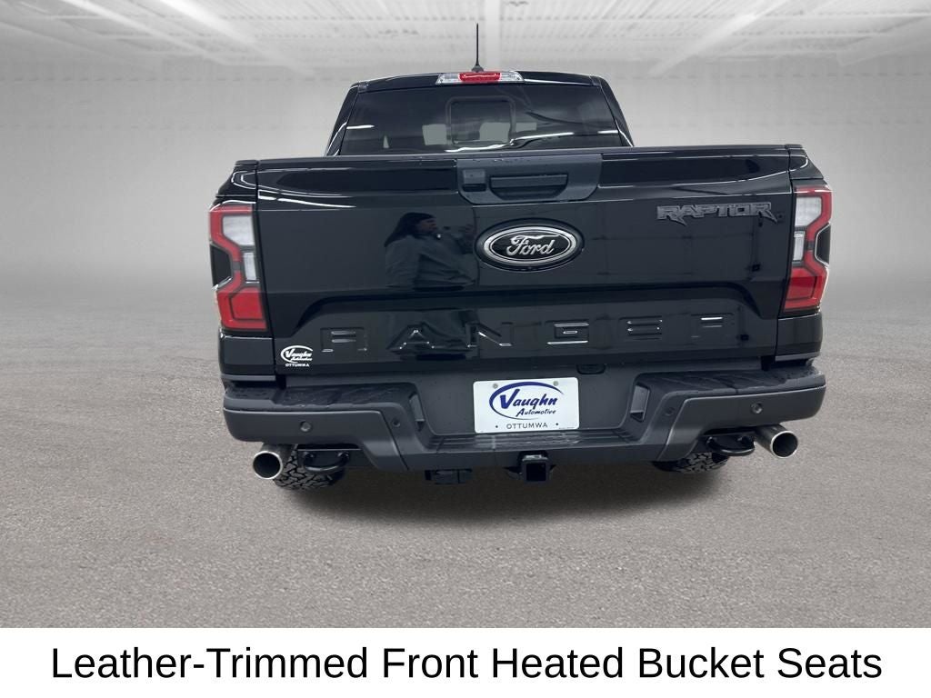 2026 Ford Ranger Raptor