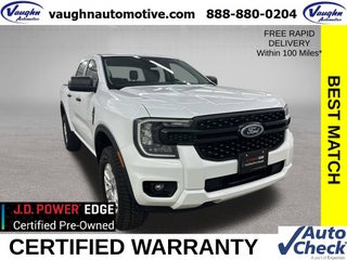 2024 Ford Ranger XL