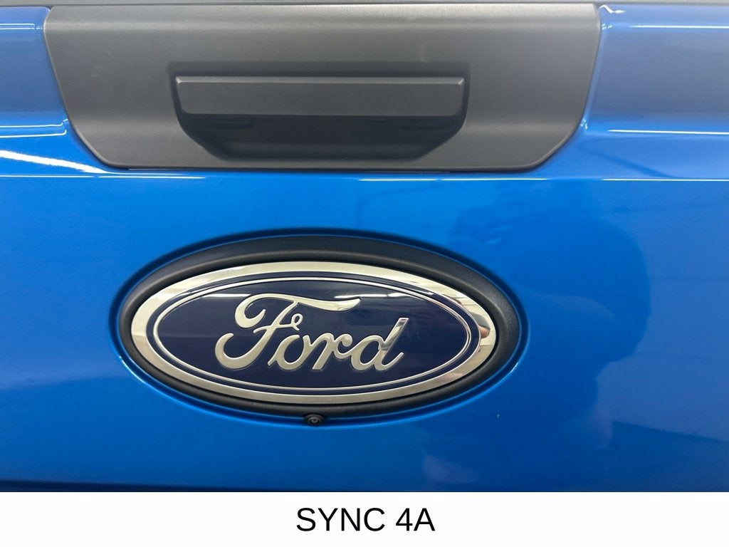 2024 Ford Ranger XL