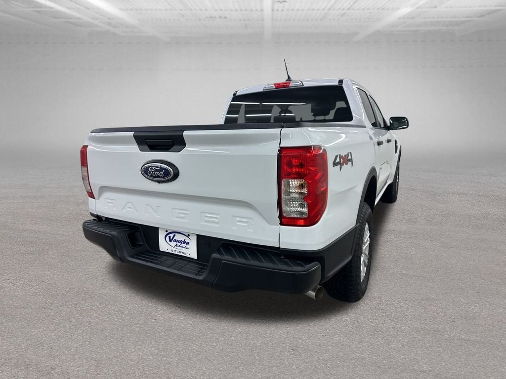 2025 Ford Ranger XL