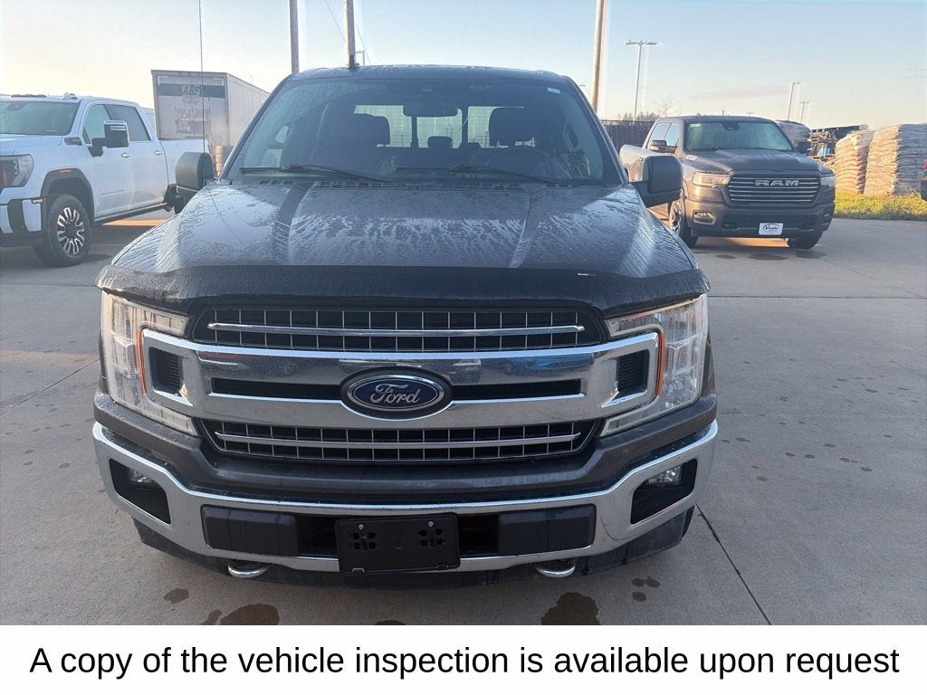 2019 Ford F-150 XLT