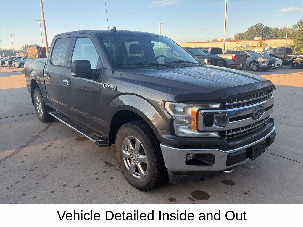 2019 Ford F-150 XLT