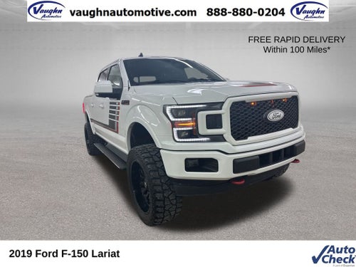 2019 Ford F-150 Lariat