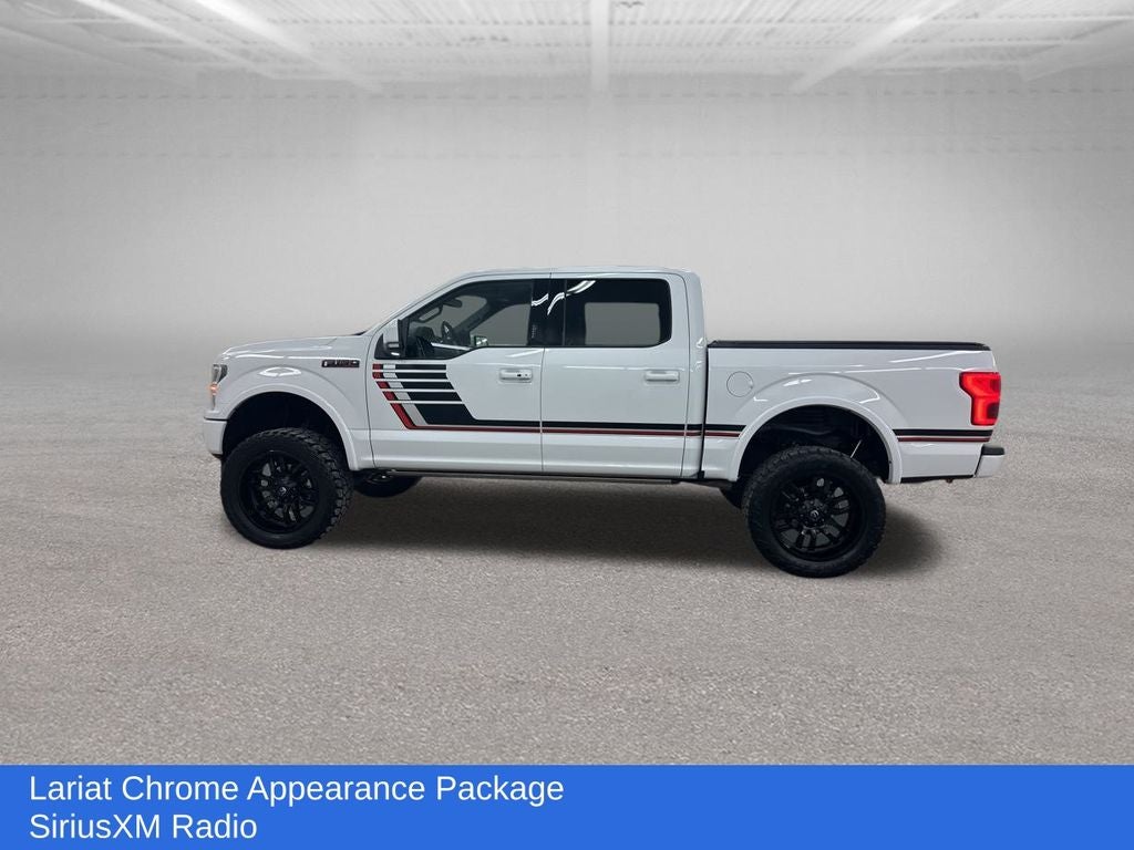 2019 Ford F-150 Lariat