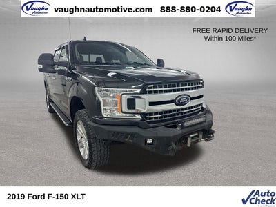 2019 Ford F-150 XLT