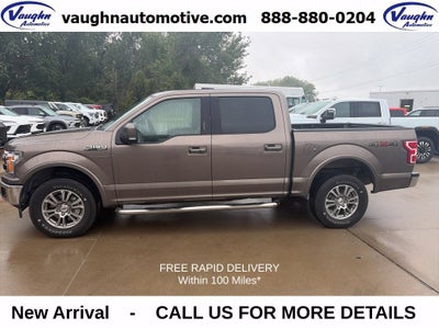 2019 Ford F-150 Lariat