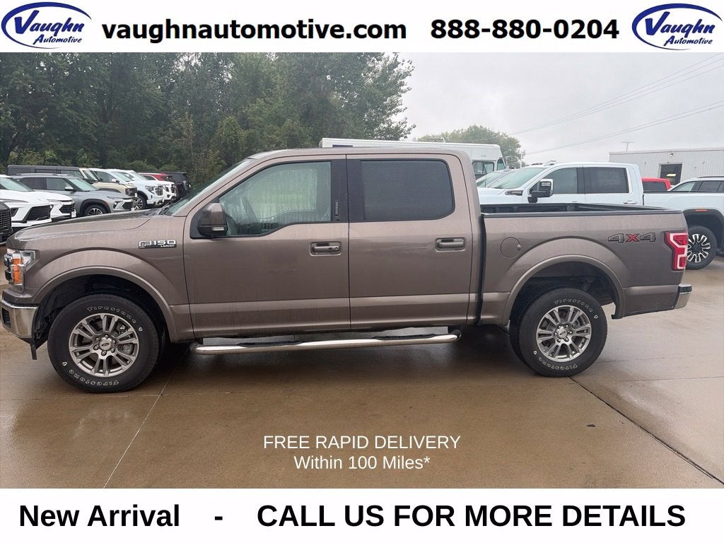2019 Ford F-150 Lariat