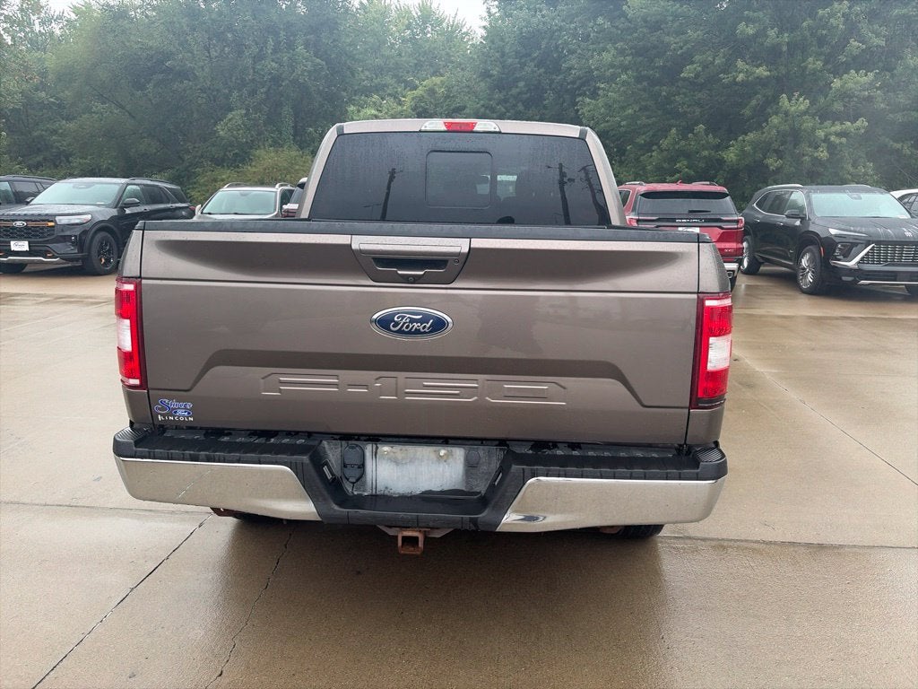 2019 Ford F-150 Lariat