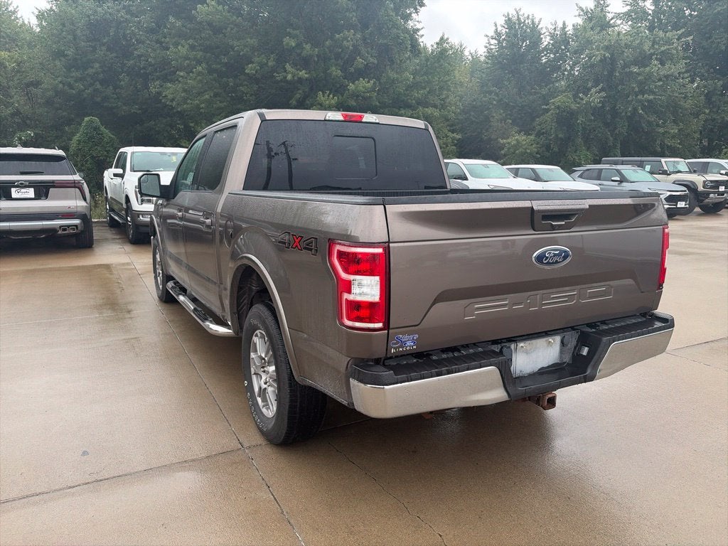 2019 Ford F-150 Lariat