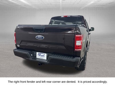 2018 Ford F-150 XL