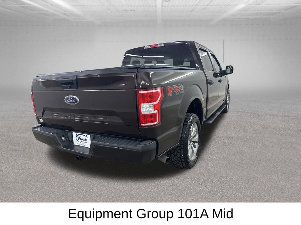 2018 Ford F-150 XL