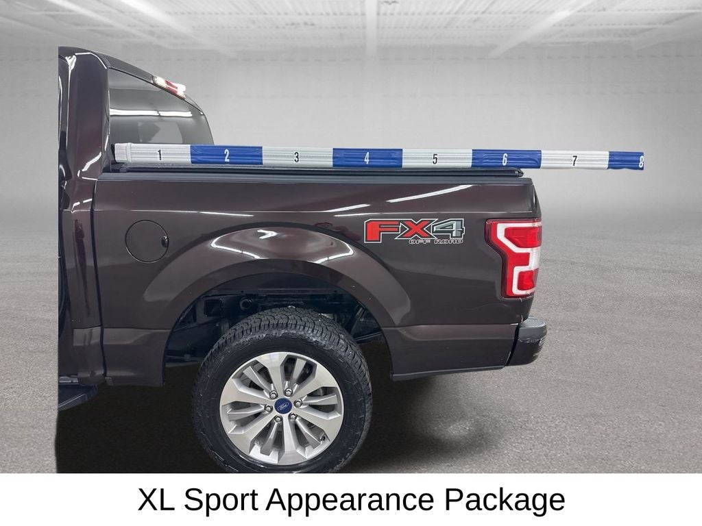 2018 Ford F-150 XL