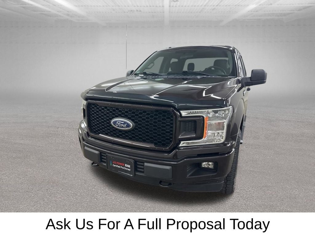 2018 Ford F-150 XL