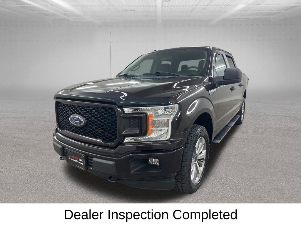 2018 Ford F-150 XL