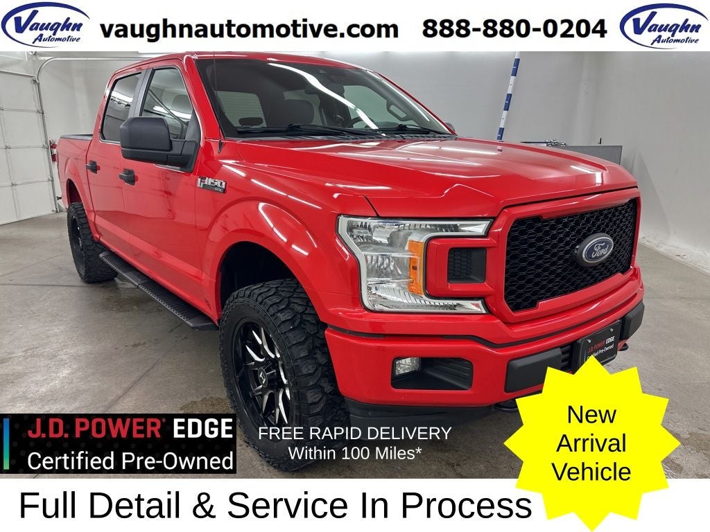 2019 Ford F-150 XL